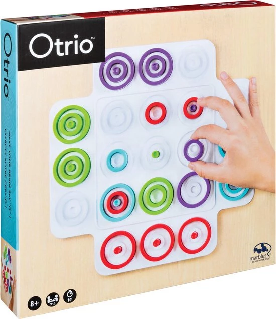 Marbles Otrio 5 Marbles Otrio - Afbeelding 3