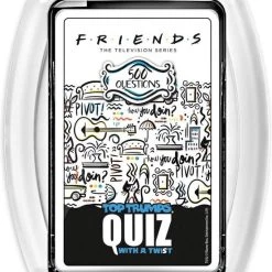 Top Trumps Friends Quiz 500 Vragen - Engels 8 Top Trumps Friends Quiz 500 Vragen - Engels -Spellen-Voor-Volwassenen Winkel 550x637 2