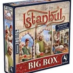 Pegasus Spiele Gmbh Pegasus Spiele ISTANBUL BIG BOX Bordspel 10 Pegasus Spiele Gmbh Pegasus Spiele ISTANBUL BIG BOX Bordspel -Spellen-Voor-Volwassenen Winkel 550x637 4