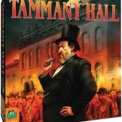 Pandasaurus Games Tammany Hall (EN)
