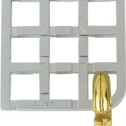 Huzzle Breinbreker Cast Duet 11,8 Staal Zilver/goud 20 Huzzle Breinbreker Cast Duet 11,8 Staal Zilver/goud -Spellen-Voor-Volwassenen Winkel 550x639 2