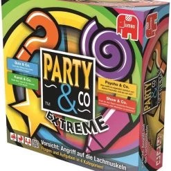 Jumbo Party & Co. Extreme Volwassenen Triviantspel (Duitstalige Versie) 29 Jumbo Party & Co. Extreme Volwassenen Triviantspel (Duitstalige Versie) -Spellen-Voor-Volwassenen Winkel 550x639 4