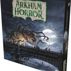 Asmodee Arkham Horror (Third Edition): Dead Of Night
