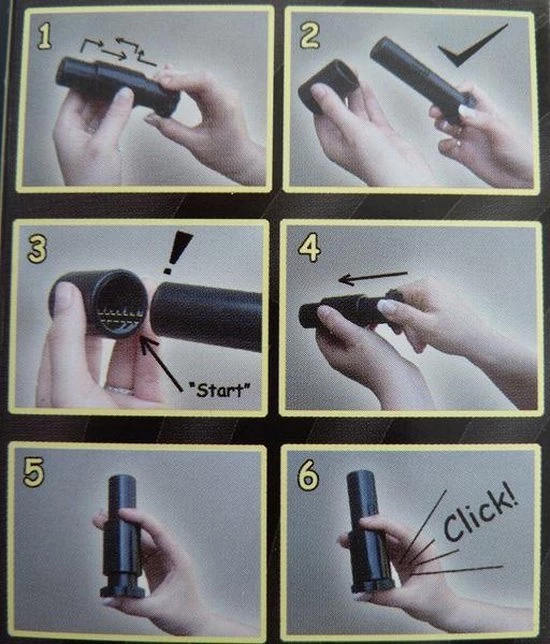 Top Twence Dael O Ring Oranje Breinbreker 6 Top Twence Dael O Ring Oranje Breinbreker - Afbeelding 4