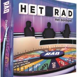 Baeckens Het Rad Bordspel