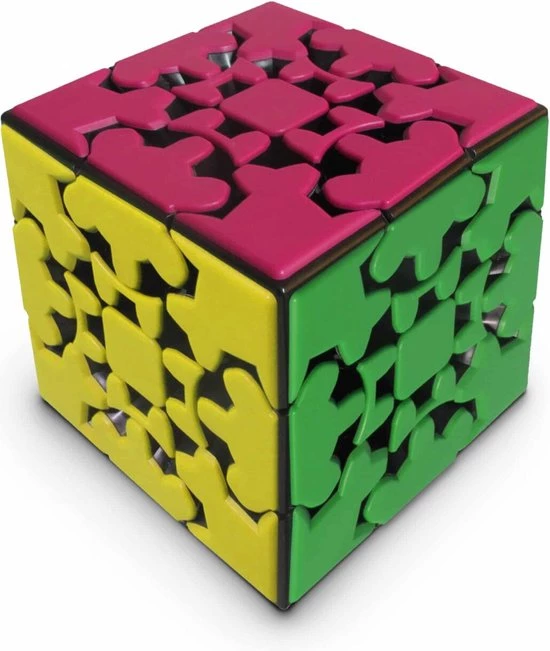 XXL Gear Cube - Breinbreker - Recent Toys 5 XXL Gear Cube - Breinbreker - Recent Toys - Afbeelding 3