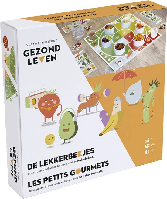 Dreamland Boardgame De Lekkerbekjes , Ideaal Om Kinderen Nieuwe Smaken Te Laten Proeven . 3 Dreamland Boardgame De Lekkerbekjes , Ideaal Om Kinderen Nieuwe Smaken Te Laten Proeven .