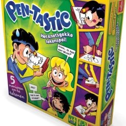 Goliath Pen-Tastic 10 Goliath Pen-Tastic -Spellen-Voor-Volwassenen Winkel 550x663