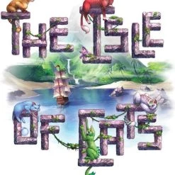 The City Of Games Isle Of Cats Late Arrivals (5/6 Spelers)