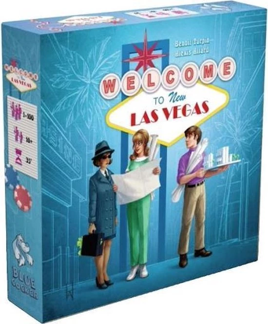 Deep Water Games Welcome To: New Las Vegas (EN) 3 Deep Water Games Welcome To: New Las Vegas (EN)