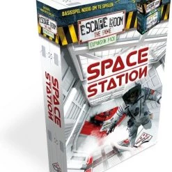 Identity Games Spellenbundel - 2 Stuks - Escape Room - The Game Basisspel 2 & Uitbreiding Space Station 15 Identity Games Spellenbundel - 2 Stuks - Escape Room - The Game Basisspel 2 & Uitbreiding Space Station -Spellen-Voor-Volwassenen Winkel 550x669 2