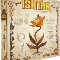 Iello Ishtar Gardens Of Babylon - Bordspel -Spellen-Voor-Volwassenen Winkel 550x669 5