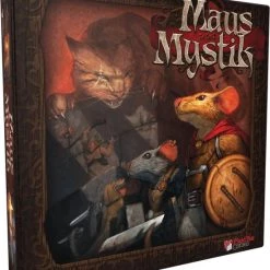 Asmodee Mice And Mystics Bordspel Rollenspel -Spellen-Voor-Volwassenen Winkel 550x671 1