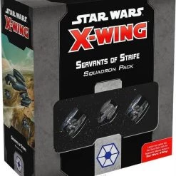 Fantasy Flight Games Star Wars X-wing 2.0 Servants Of Strife