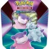 Merkloos V Forces Tin - Galarian Slowbro V