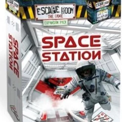 Identity Games Spellenbundel - 2 Stuks - Escape Room - The Game Basisspel 2 & Uitbreiding Space Station 17 Identity Games Spellenbundel - 2 Stuks - Escape Room - The Game Basisspel 2 & Uitbreiding Space Station -Spellen-Voor-Volwassenen Winkel 550x678