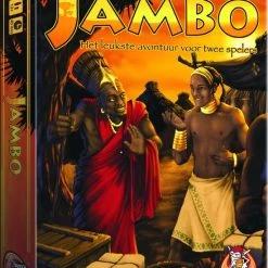 White Goblin Games Jambo