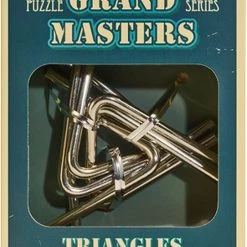 Eureka Grand Masters Puzzle