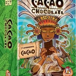 White Goblin Games Gezelschapsspel Cacao Uitbreiding: Chocolatl
