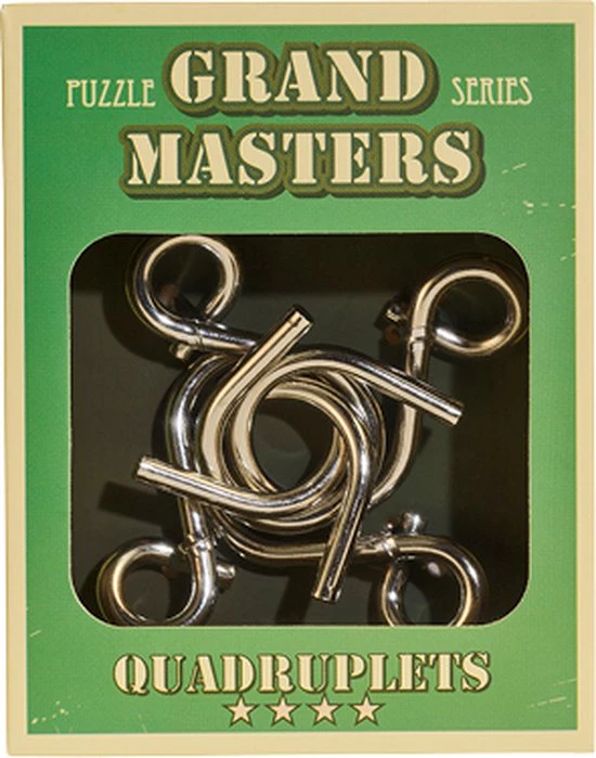 Eureka Grand Masters Puzzle 8 Eureka Grand Masters Puzzle - Afbeelding 6