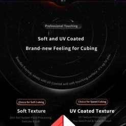 Gan 11 M Pro 3x3 - FROSTED STICKERLESS -Spellen-Voor-Volwassenen Winkel 550x701 1