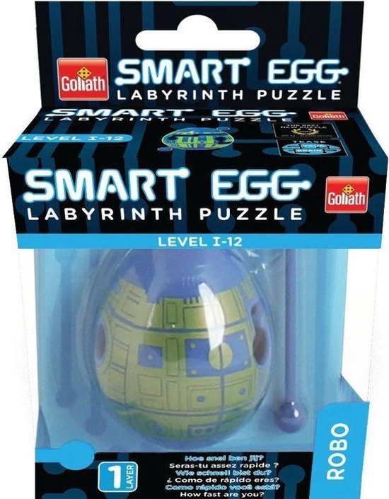 Goliath Smart Egg Robo 6 Goliath Smart Egg Robo - Afbeelding 4