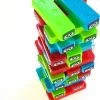 Jobber Toys Reisspellen - Stacking - Blokken Toren