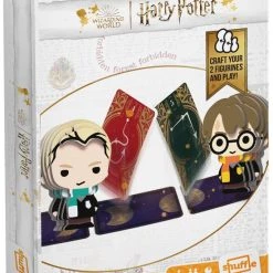Shuffle Plus Kaartspel - Harry Potter - Duelling Practices - Kaartspel - Maak Je Eigen Figurine -Spellen-Voor-Volwassenen Winkel 550x711 2