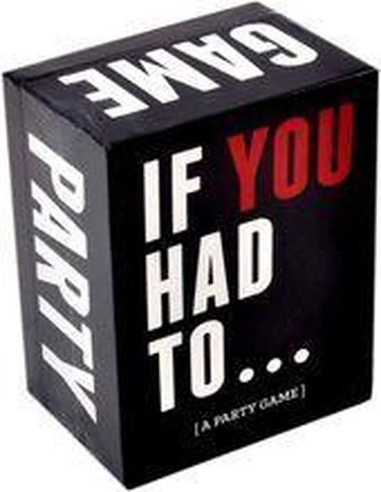 Kickstarter If You Had To 5 Kickstarter If You Had To - Afbeelding 3