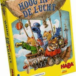 Haba - Spel - Hoog In De Lucht