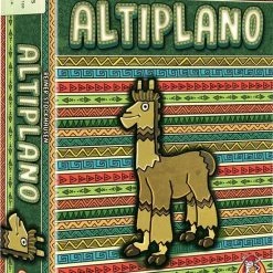 White Goblin Games Altiplano - Bordspel