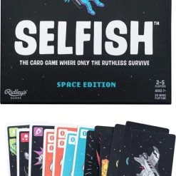 Ridley's Games Room Ridley's Games Kaartspel Selfish Space Edition Karton 126-delig 9 Ridley's Games Room Ridley's Games Kaartspel Selfish Space Edition Karton 126-delig -Spellen-Voor-Volwassenen Winkel 550x728 2