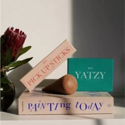 Printworks Yatzy I Classic * -Spellen-Voor-Volwassenen Winkel 550x730