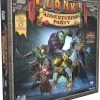 Renegade Game Studios Clank! Adventuring Party 1 Renegade Game Studios Clank! Adventuring Party -Spellen-Voor-Volwassenen Winkel 550x730 5