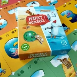 Perfect Numbers - Kaartspel - Jolly Dutch -Spellen-Voor-Volwassenen Winkel 550x732