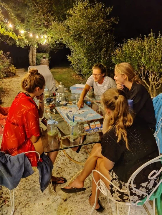 Board Games Passaportas - Gezelschapspel 6 Board Games Passaportas - Gezelschapspel - Afbeelding 4