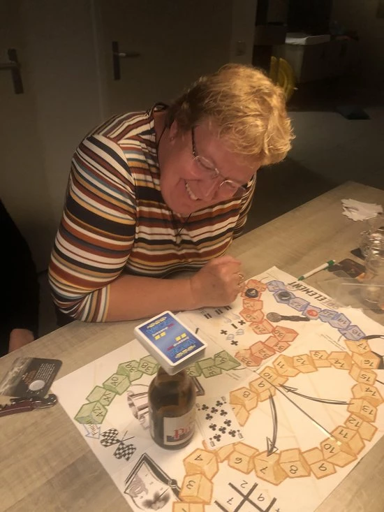 Speelement Het Gezelschapsspel Coronials 6 Speelement Het Gezelschapsspel Coronials - Afbeelding 4