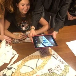 Speelement Het Gezelschapsspel Coronials 11 Speelement Het Gezelschapsspel Coronials -Spellen-Voor-Volwassenen Winkel 550x733 19