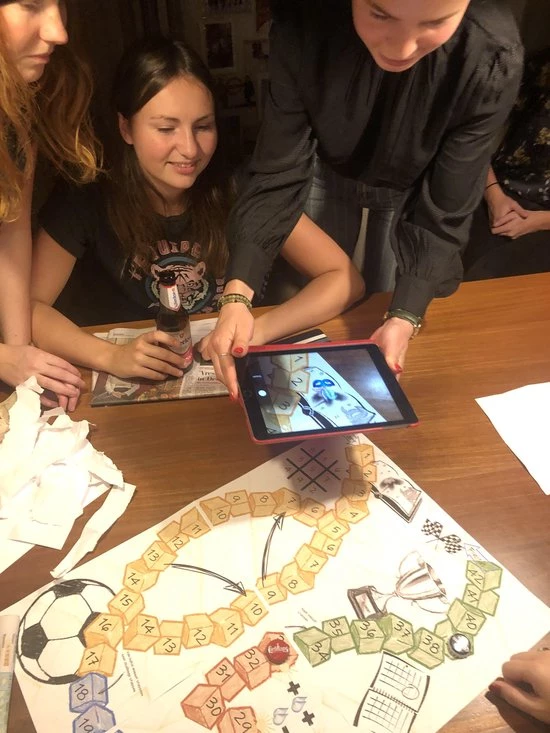 Speelement Het Gezelschapsspel Coronials 7 Speelement Het Gezelschapsspel Coronials - Afbeelding 5