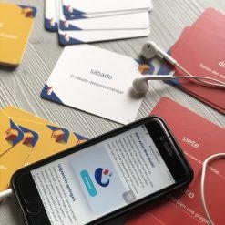 QUIBOBA Voordeelpakket Spaanse Taal Spel - 3 Taalspellen Om De Basiskennis Spaans Te Leren Voor Jong En Oud -Spellen-Voor-Volwassenen Winkel 550x733 5