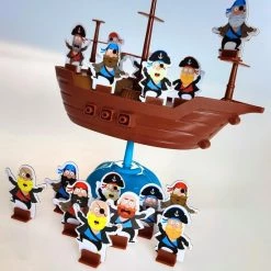 Jobber Toys Reisspellen - Toren Van Pisa - Schommel Schip 15 Jobber Toys Reisspellen - Toren Van Pisa - Schommel Schip -Spellen-Voor-Volwassenen Winkel 550x733 6