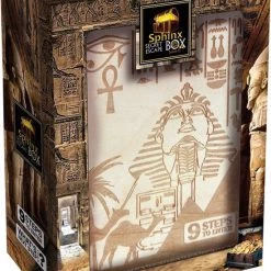Eureka Secret Escape Box Sphinx