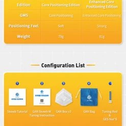 Gan Skewb M Enhanced -Spellen-Voor-Volwassenen Winkel 550x737 6