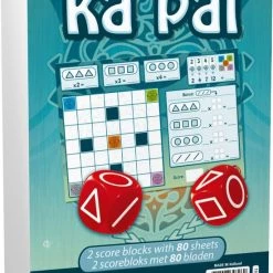 White Goblin Games Scoreblokken Ka Pai Extra Karton 2 Stuks 7 White Goblin Games Scoreblokken Ka Pai Extra Karton 2 Stuks -Spellen-Voor-Volwassenen Winkel 550x741 1