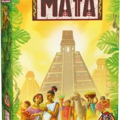White Goblin Games Gezelschapsspel Maya (nl) 12 White Goblin Games Gezelschapsspel Maya (nl) -Spellen-Voor-Volwassenen Winkel 550x741 4