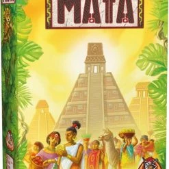 White Goblin Games Gezelschapsspel Maya (nl)
