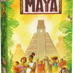 White Goblin Games Gezelschapsspel Maya (nl) 11 White Goblin Games Gezelschapsspel Maya (nl) -Spellen-Voor-Volwassenen Winkel 550x742 5