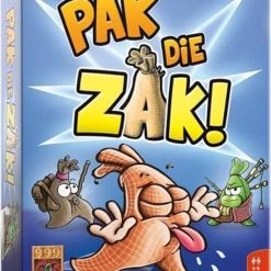 999 Games Pak Die Zak! Kaartspel 9 999 Games Pak Die Zak! Kaartspel -Spellen-Voor-Volwassenen Winkel 550x743 2