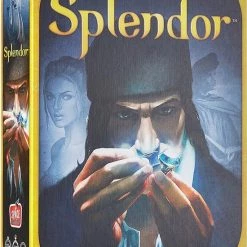 Space Cowboys Splendor - Bordspel -Spellen-Voor-Volwassenen Winkel 550x743 5