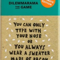 Dilemma Op Dinsdag Dilemmarama The Game - The Ultimate Edition 10 Dilemma Op Dinsdag Dilemmarama The Game - The Ultimate Edition -Spellen-Voor-Volwassenen Winkel 550x745